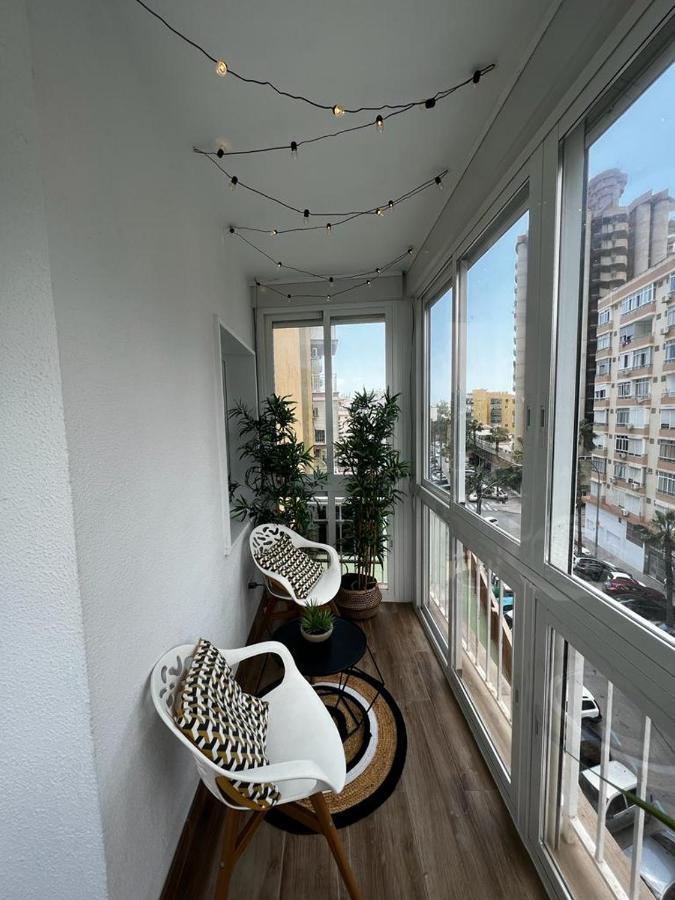 Lux Apartment By Namaste Elite 토레몰리노스 외부 사진
